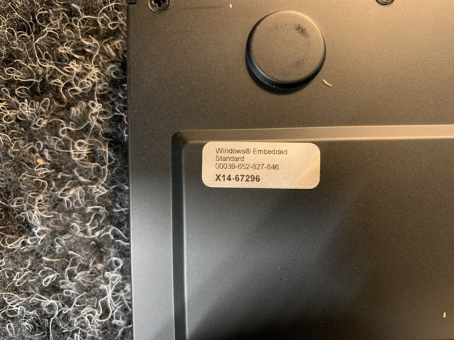 1149663-4 Cellebrite Touch NB09