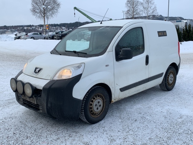 1065539-1 Peugeot Bipper 1.3 HDi -2013
