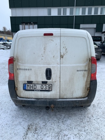 1065539-6 Peugeot Bipper 1.3 HDi -2013