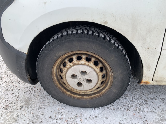 1065539-10 Peugeot Bipper 1.3 HDi -2013