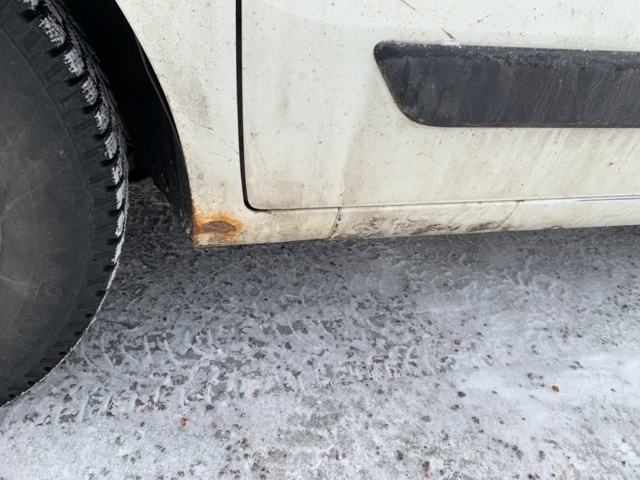 1065539-11 Peugeot Bipper 1.3 HDi -2013