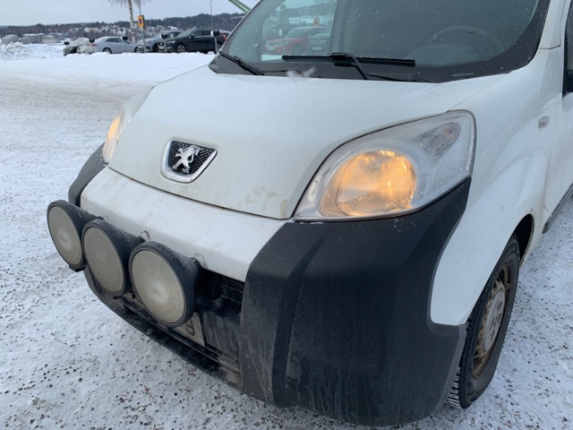 1065539-12 Peugeot Bipper 1.3 HDi -2013