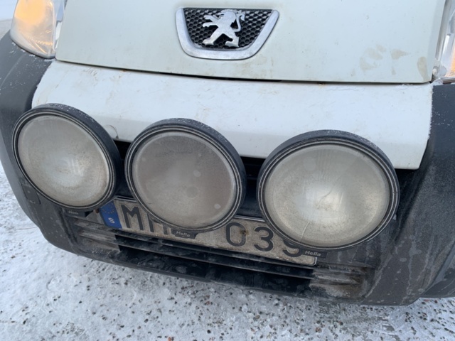 1065539-13 Peugeot Bipper 1.3 HDi -2013