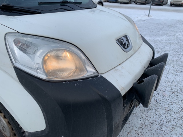 1065539-14 Peugeot Bipper 1.3 HDi -2013