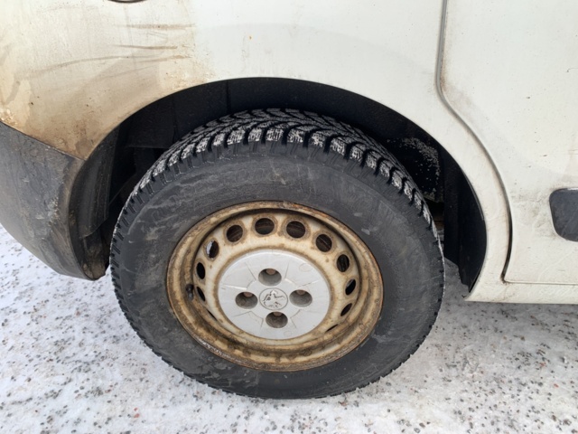 1065539-17 Peugeot Bipper 1.3 HDi -2013