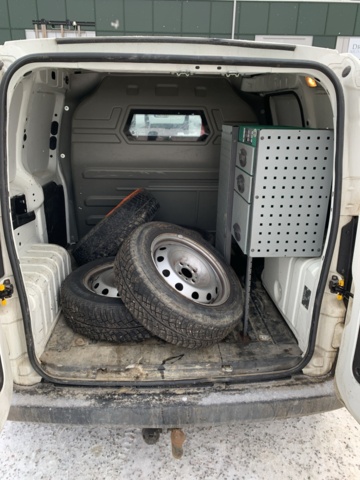 1065539-19 Peugeot Bipper 1.3 HDi -2013