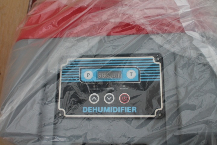 1142045-5 Condensation dehumidifier A-ONE 70l