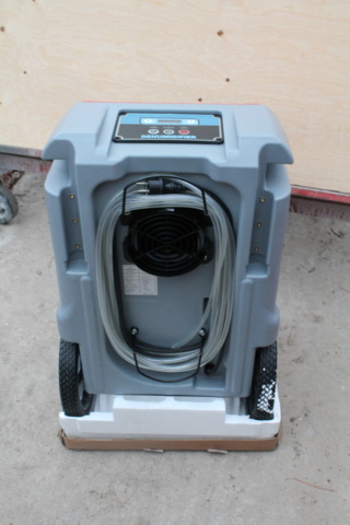 1142045-8 Condensation dehumidifier A-ONE 70l