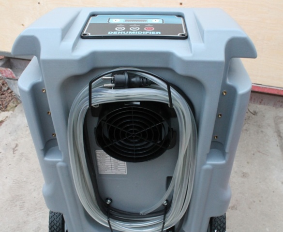 1142045-10 Condensation dehumidifier A-ONE 70l