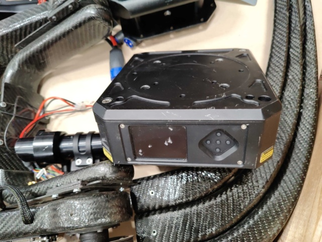 1142410-11 Stabilization system for cameras and drone equipment