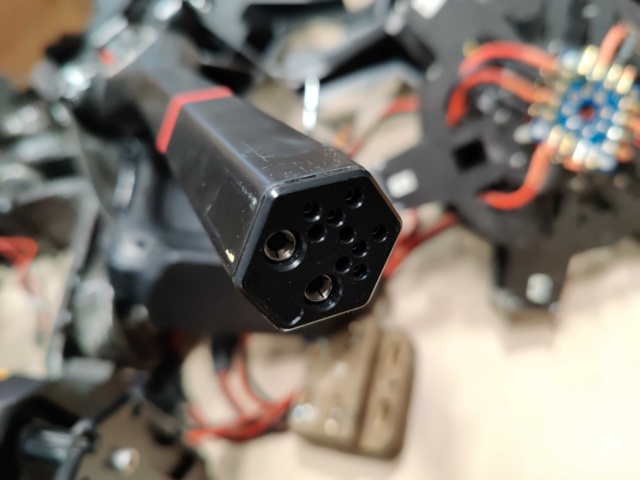 1142410-17 Stabilization system for cameras and drone equipment