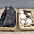 1142412-1 Drum set Ddrum, Remo & Sabian