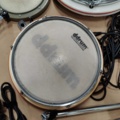 1142412-4 Drum set Ddrum, Remo & Sabian