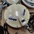 1142412-5 Drum set Ddrum, Remo & Sabian