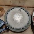 1142412-8 Drum set Ddrum, Remo & Sabian