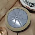 1142412-9 Drum set Ddrum, Remo & Sabian