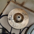 1142412-11 Drum set Ddrum, Remo & Sabian