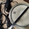1142412-14 Drum set Ddrum, Remo & Sabian