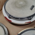 1142412-15 Drum set Ddrum, Remo & Sabian