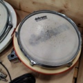 1142412-20 Drum set Ddrum, Remo & Sabian
