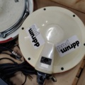 1142412-21 Drum set Ddrum, Remo & Sabian