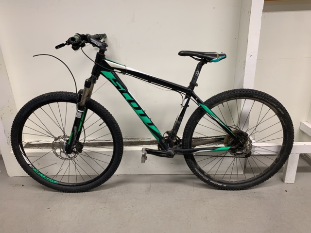 1065548-1 Mountain bike Scott Aspect 910 - 29" (Rope object)