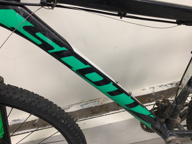 1065548-2 Mountain bike Scott Aspect 910 - 29" (Rope object)