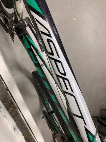 1065548-3 Mountain bike Scott Aspect 910 - 29" (Rope object)