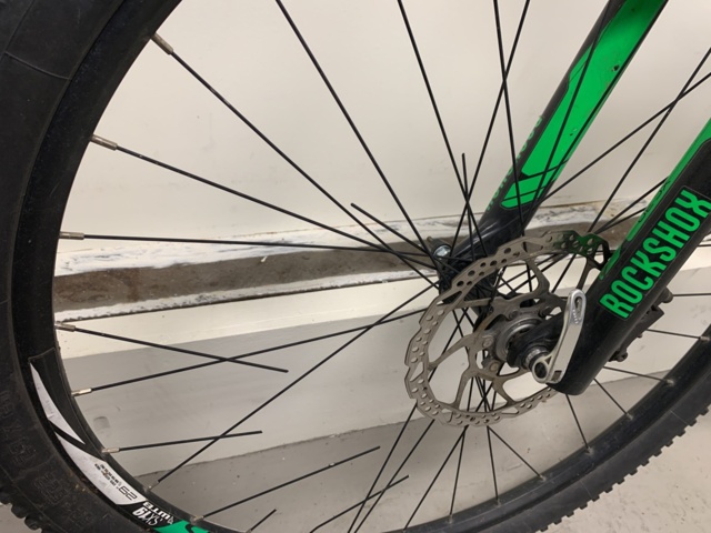 1065548-4 Mountain bike Scott Aspect 910 - 29" (Rope object)