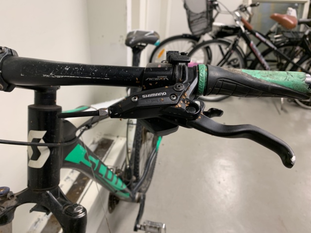 1065548-5 Mountain bike Scott Aspect 910 - 29" (Rope object)