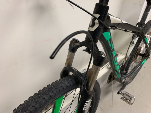 1065548-6 Mountain bike Scott Aspect 910 - 29" (Rope object)