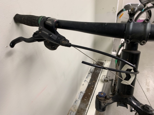 1065548-7 Mountain bike Scott Aspect 910 - 29" (Rope object)