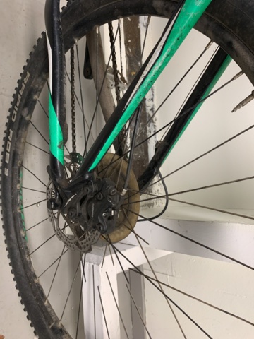 1065548-8 Mountain bike Scott Aspect 910 - 29" (Rope object)