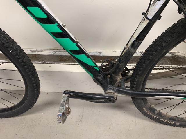 1065548-10 Mountain bike Scott Aspect 910 - 29" (Rope object)