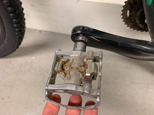 1065548-9 Mountain bike Scott Aspect 910 - 29" (Rope object)