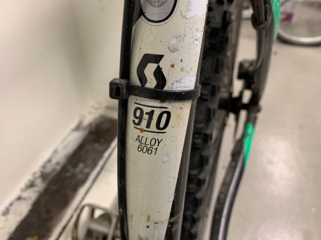 1065548-11 Mountain bike Scott Aspect 910 - 29" (Rope object)