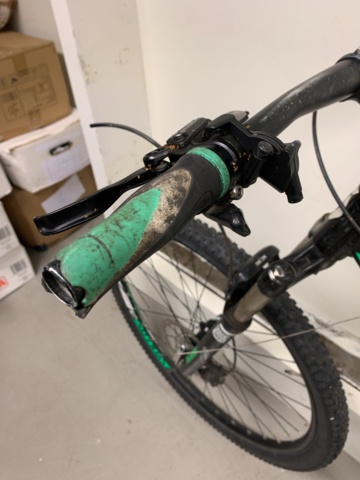 1065548-13 Mountain bike Scott Aspect 910 - 29" (Rope object)