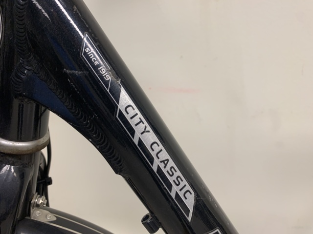 1065551-3 Women's bike Kalkhoff City Classic 28"