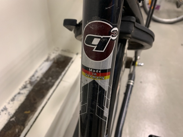 1065551-7 Women's bike Kalkhoff City Classic 28"