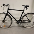 1065556-1 Men's bicycle Skeppshult 28" with 7 gears (REPAIR OBJECT)