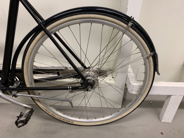 1065556-3 Men's bicycle Skeppshult 28" with 7 gears (REPAIR OBJECT)