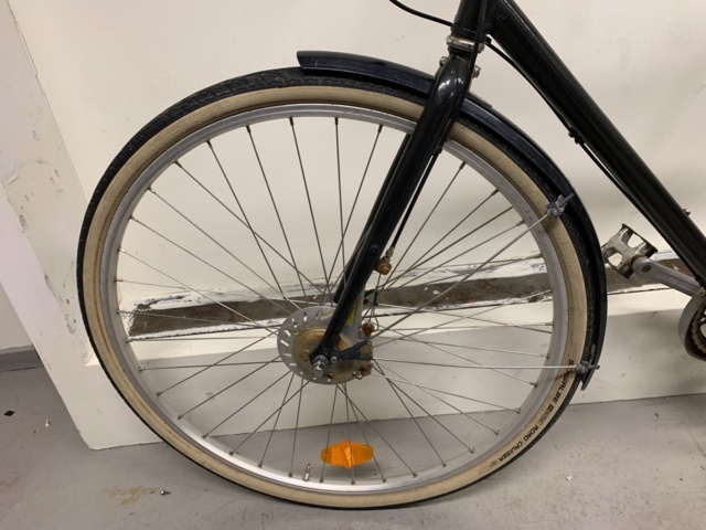 1065556-4 Men's bicycle Skeppshult 28" with 7 gears (REPAIR OBJECT)