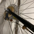 1065556-5 Men's bicycle Skeppshult 28" with 7 gears (REPAIR OBJECT)