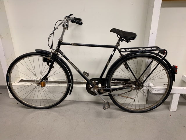 1065557-1 Men's bicycle Mustang Older 28" with 3 gears
