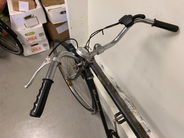 1065557-7 Men's bicycle Mustang Older 28" with 3 gears