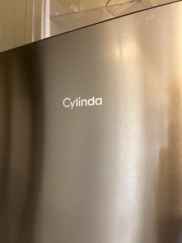 1067233-2 Freezer - Cylinder