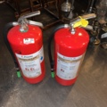 1067250-1 Fire extinguisher 2 pcs - Presto