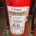 1067250-2 Fire extinguisher 2 pcs - Presto