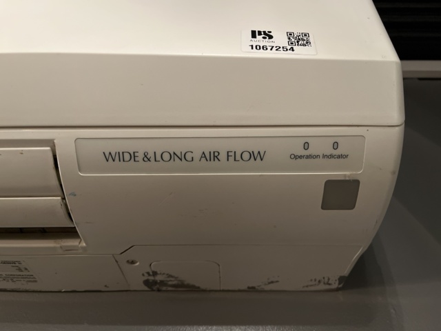 1067254-2 Air source heat pump - Mitsubishi MS-GE50VB