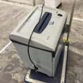1120835-6 Document shredder Rexel